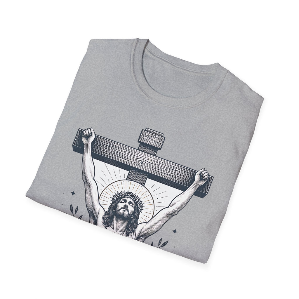 Jesus Crucifixion Graphic T-Shirt