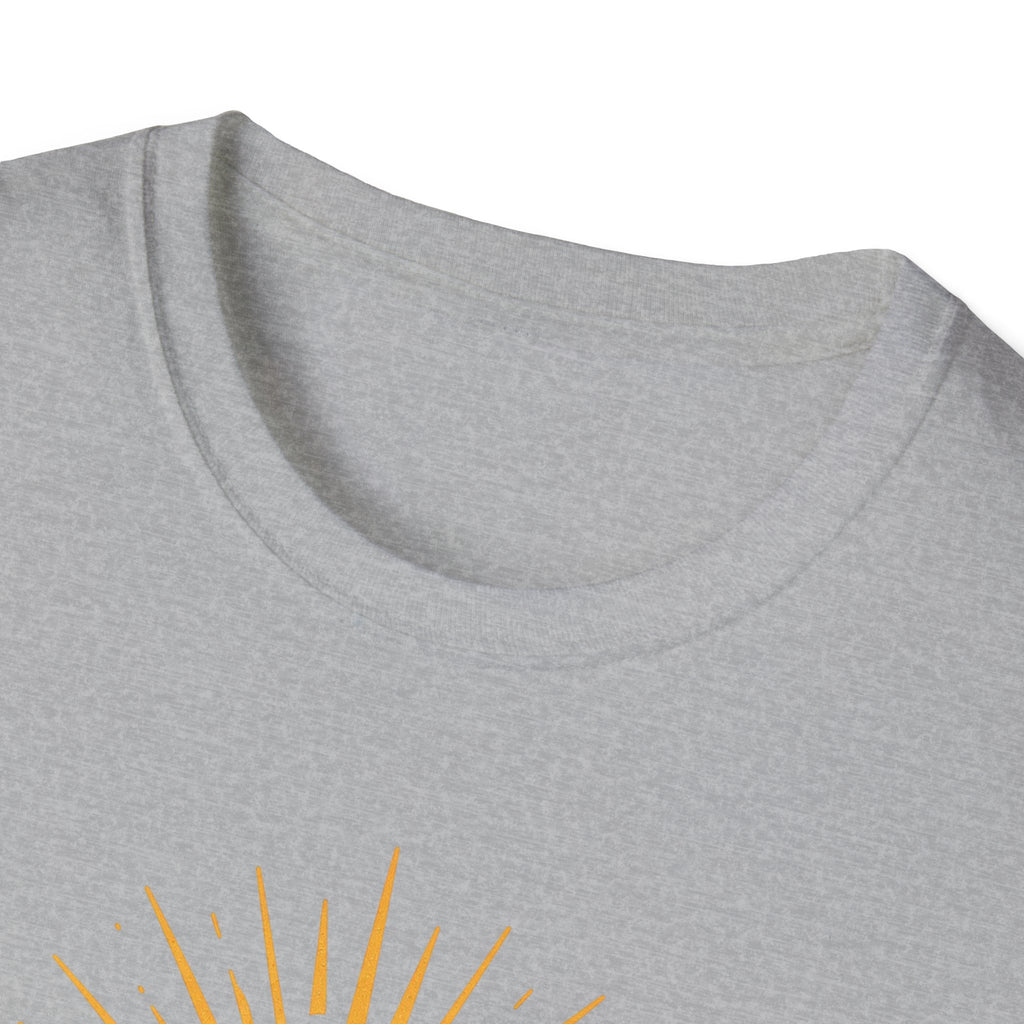 God Will Always Save Us T-Shirt — Inspirational Christian Faith Tee
