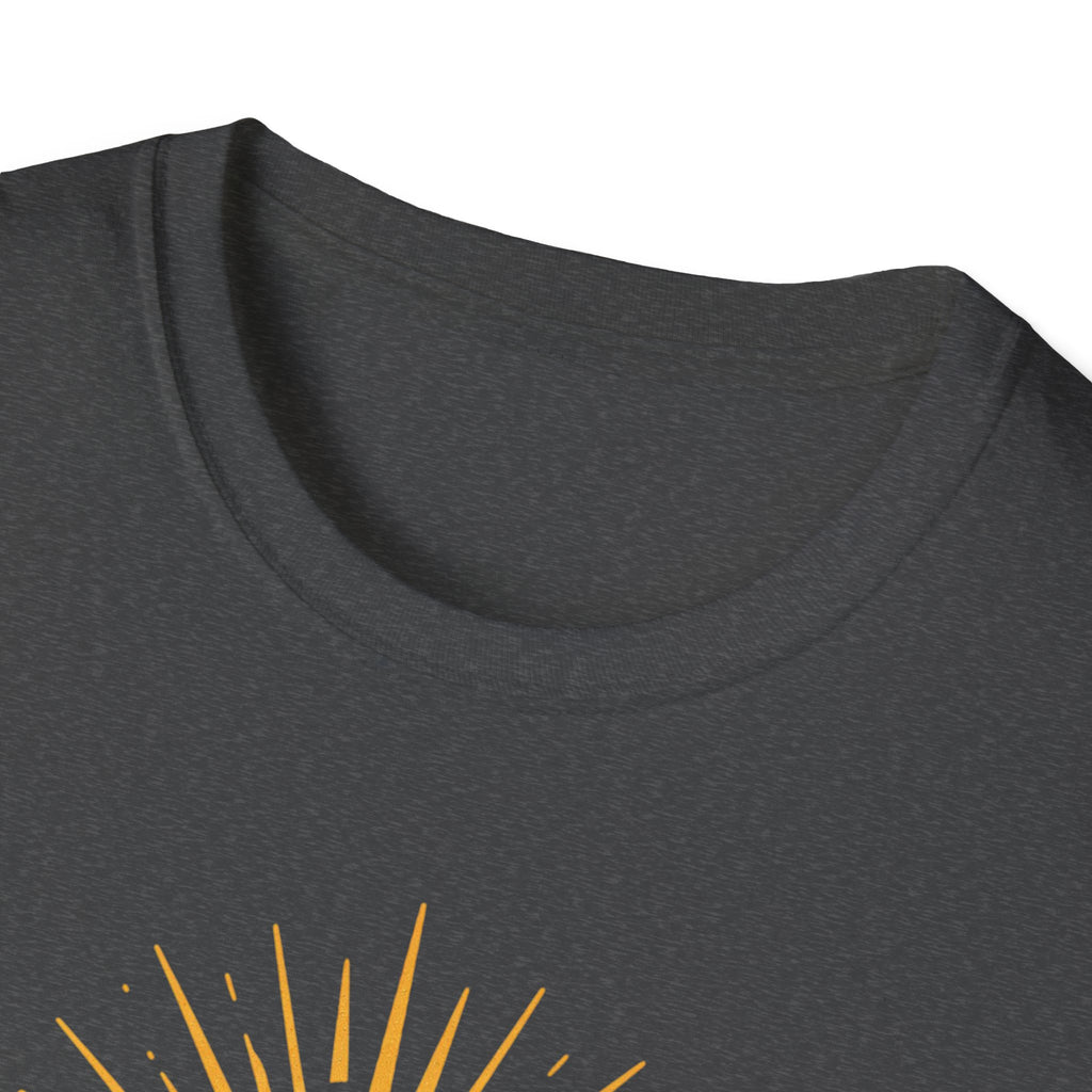 God Will Always Save Us T-Shirt — Inspirational Christian Faith Tee