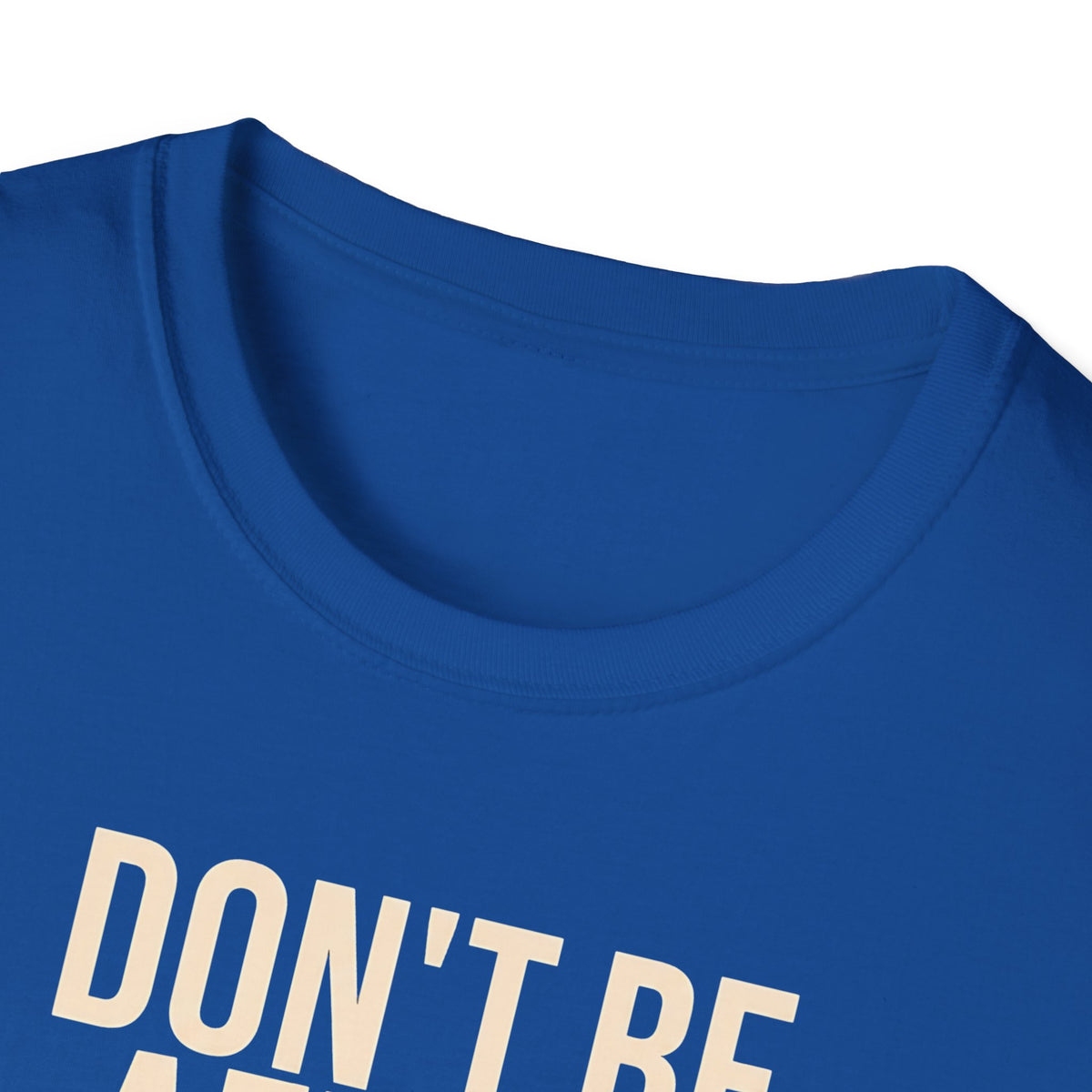 Don't Be Afraid — God Is With You T-Shirt
