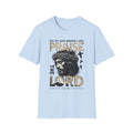 Praise the Lord T-Shirt — 'Till My Last Breath I Will Praise the Lord' Christian Tee
