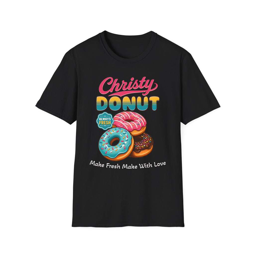 Christy Donut T-Shirt