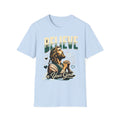Believe In Your God T-Shirt — Christian Faith Prayer Tee