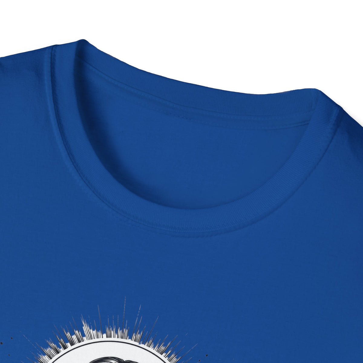 Jesus Holding Gift T-Shirt — Religious Christian Faith Christmas Tee