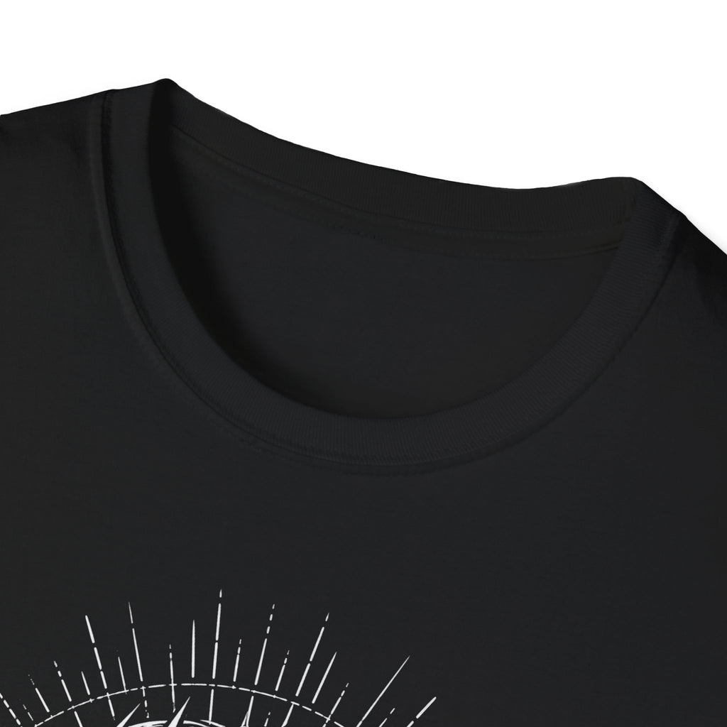 Forgiveness Jesus T-Shirt — Christian Faith Graphic Tee