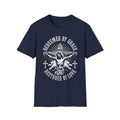 Redeemed by Grace 'Restored by Love' T-Shirt — Christian Faith Graphic Tee