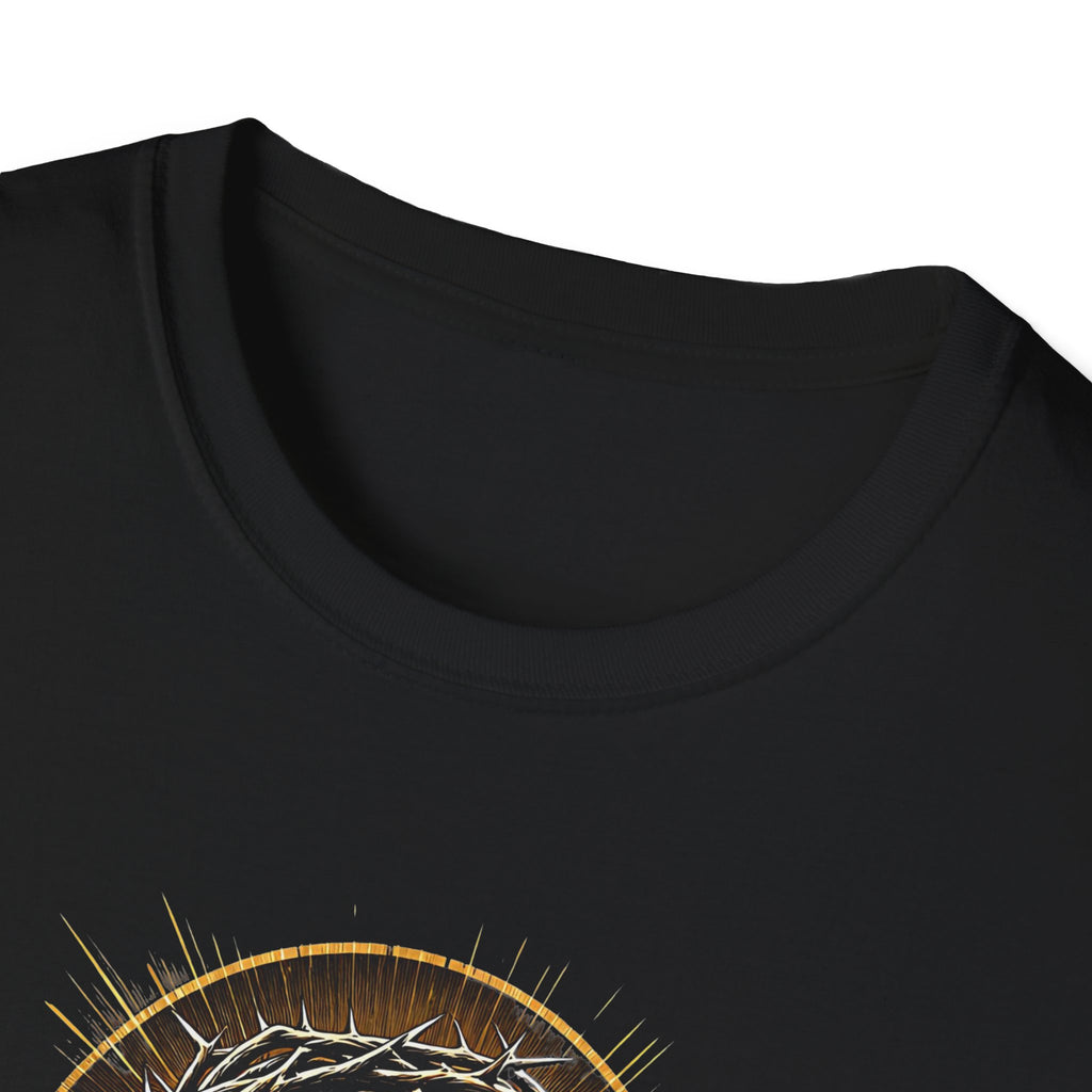 Faith Victory T-Shirt — Inspirational Christian Jesus Graphic Tee