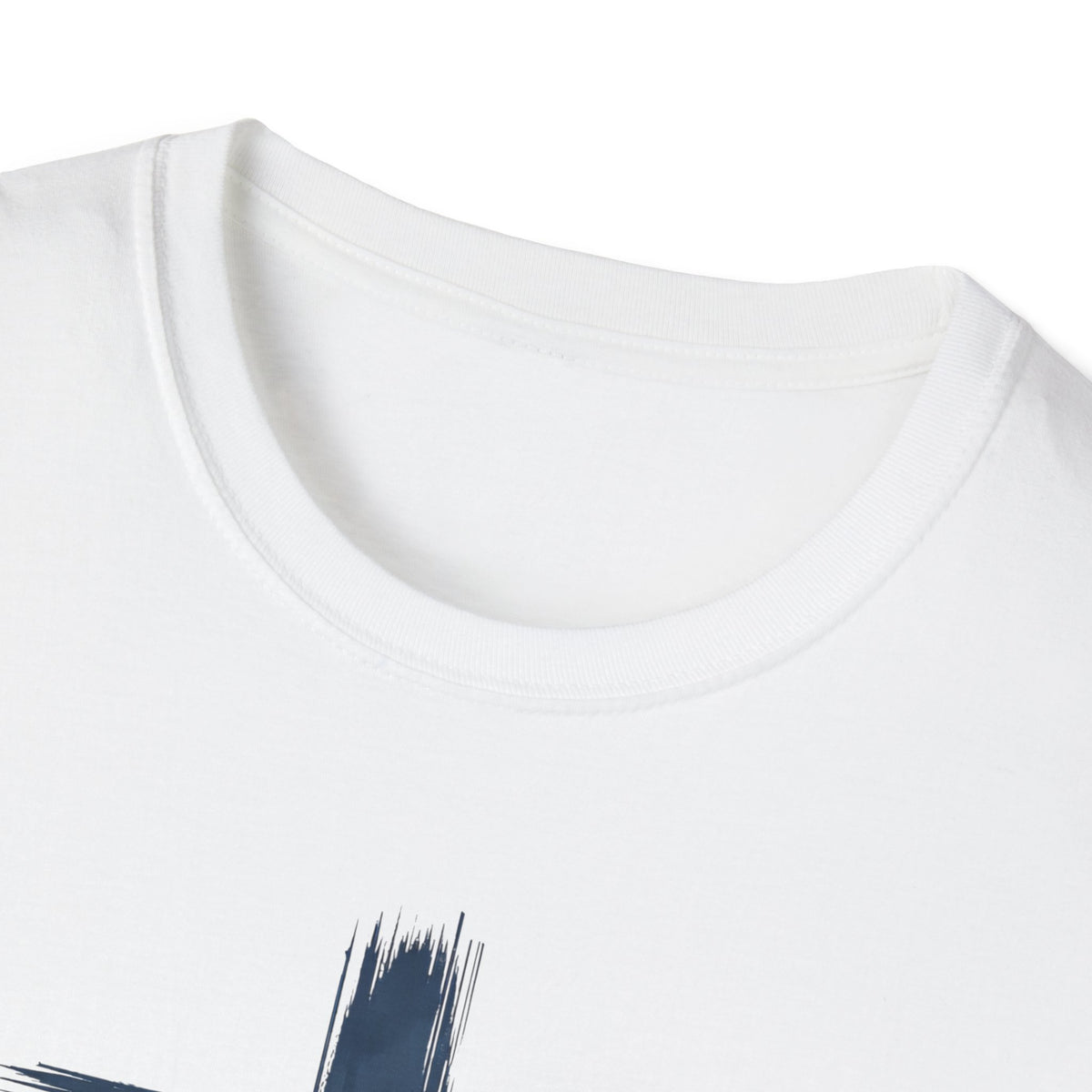 It Is Finished Jesus Cross T-Shirt — Christian Faith Graphic Tee