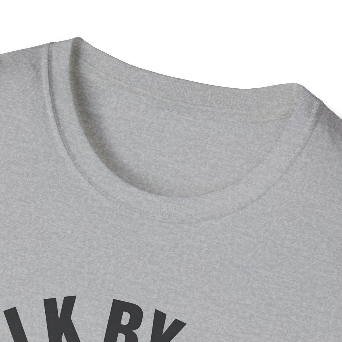 Walk By Faith T-Shirt — Praying Hands Christian Tee (Trust • Believe • Receive)