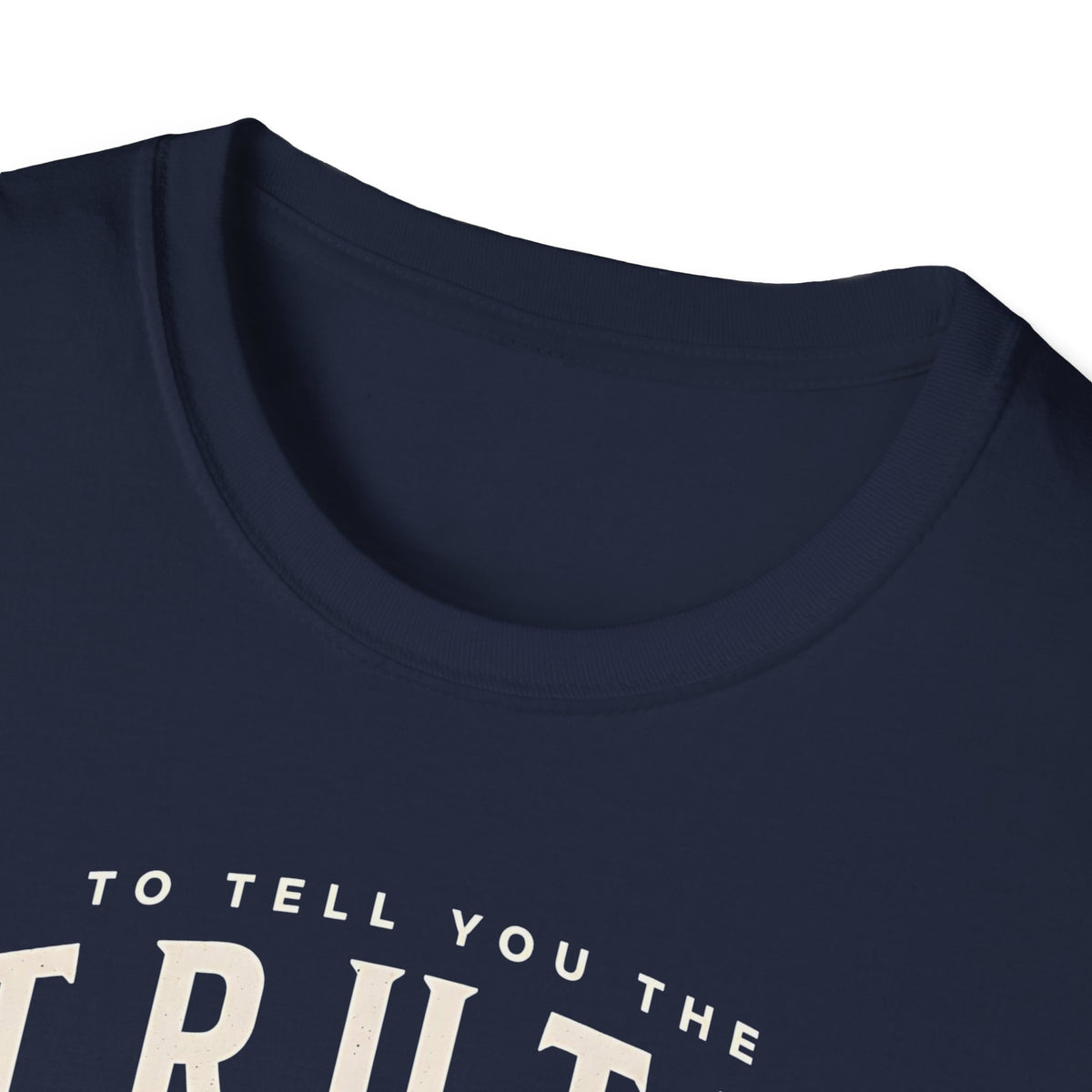 Truth Jesus T-Shirt — North Carolina Faith Graphic Tee