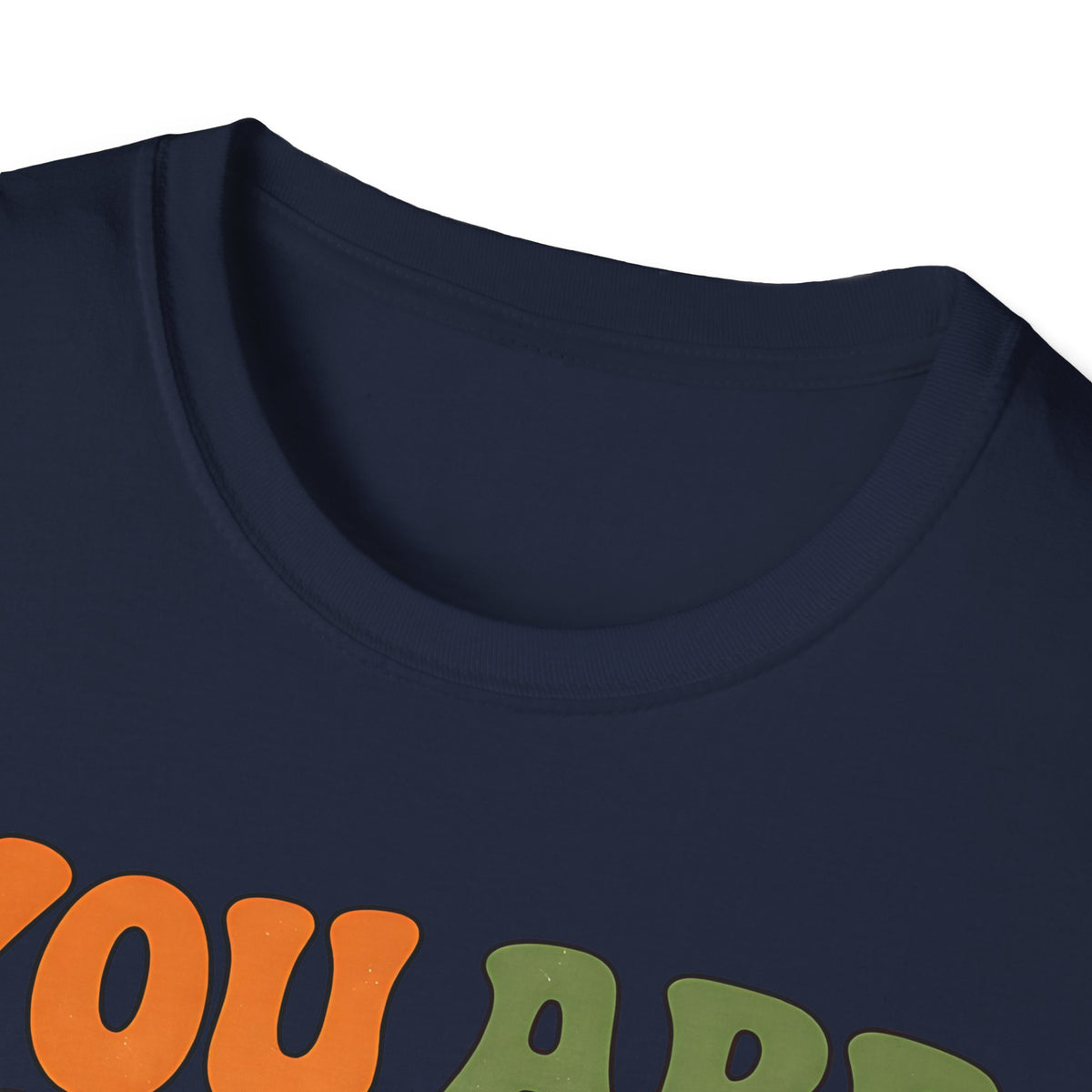 You Are So Loved T-Shirt — Retro Rainbow Jesus Graphic Tee