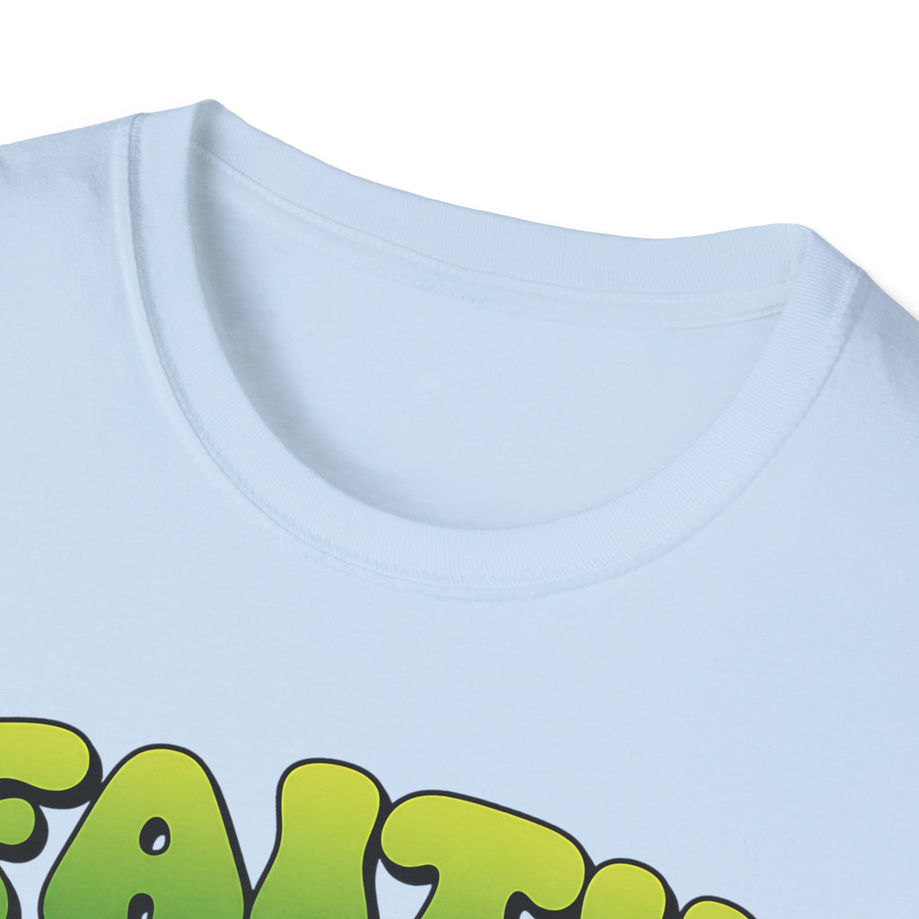 Faith Moves Mountains T-Shirt — Christian Camping Graphic Tee