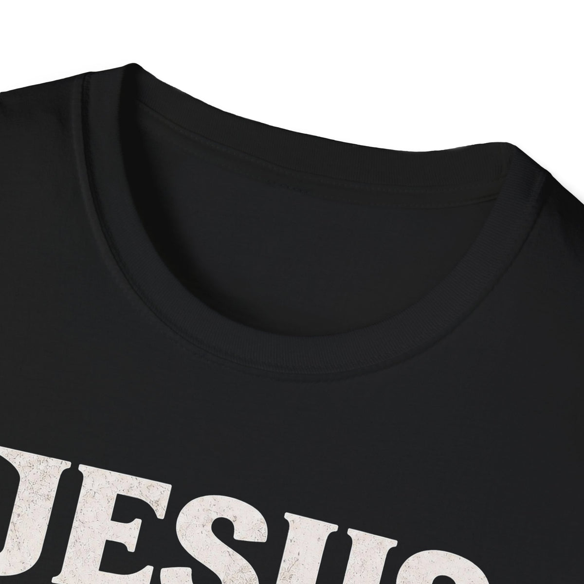 Jesus Saves T-Shirt — Faith-Based Christian Tee with 'The Lost' Design