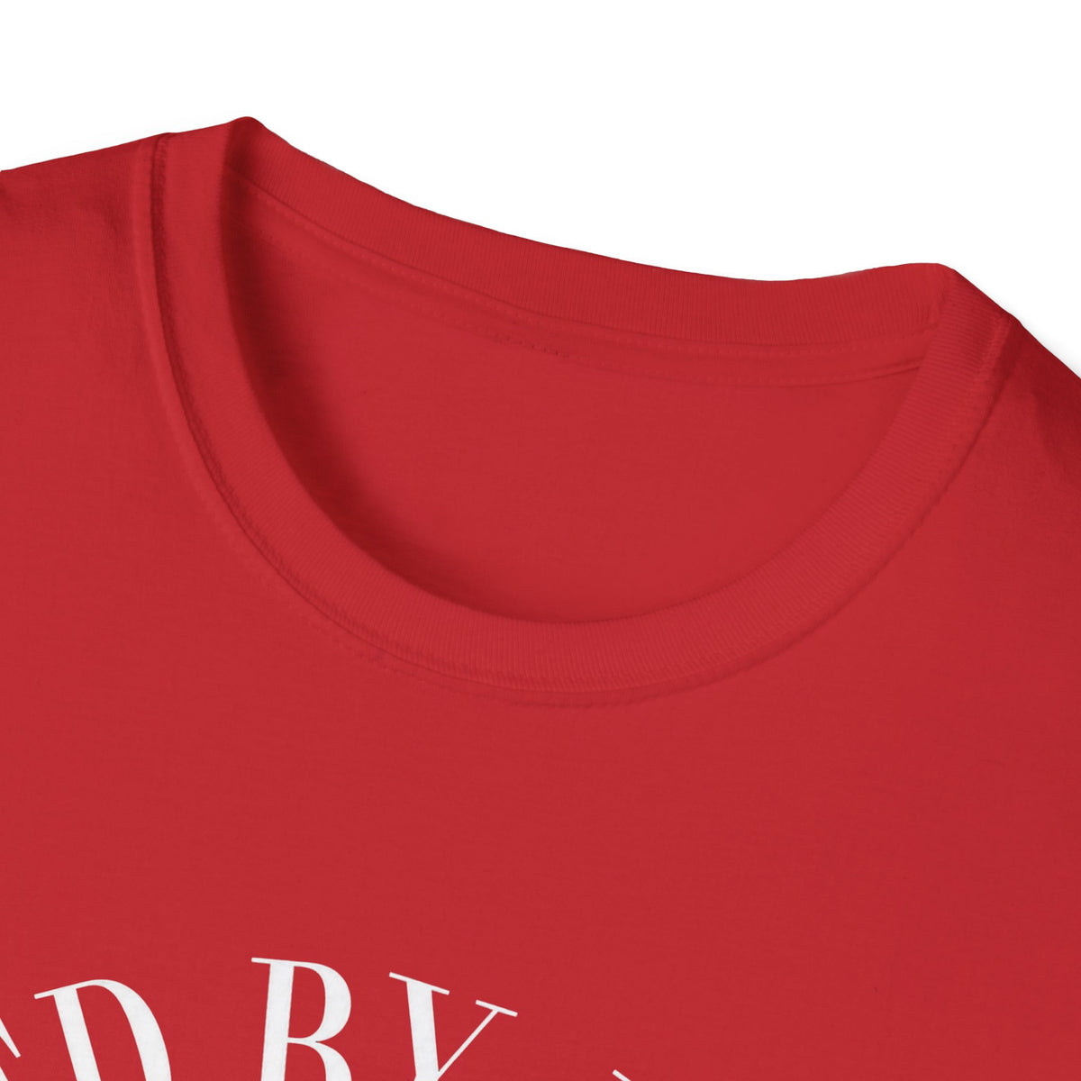 Loved By Jesus T-Shirt — Vintage Religious Graphic Tee