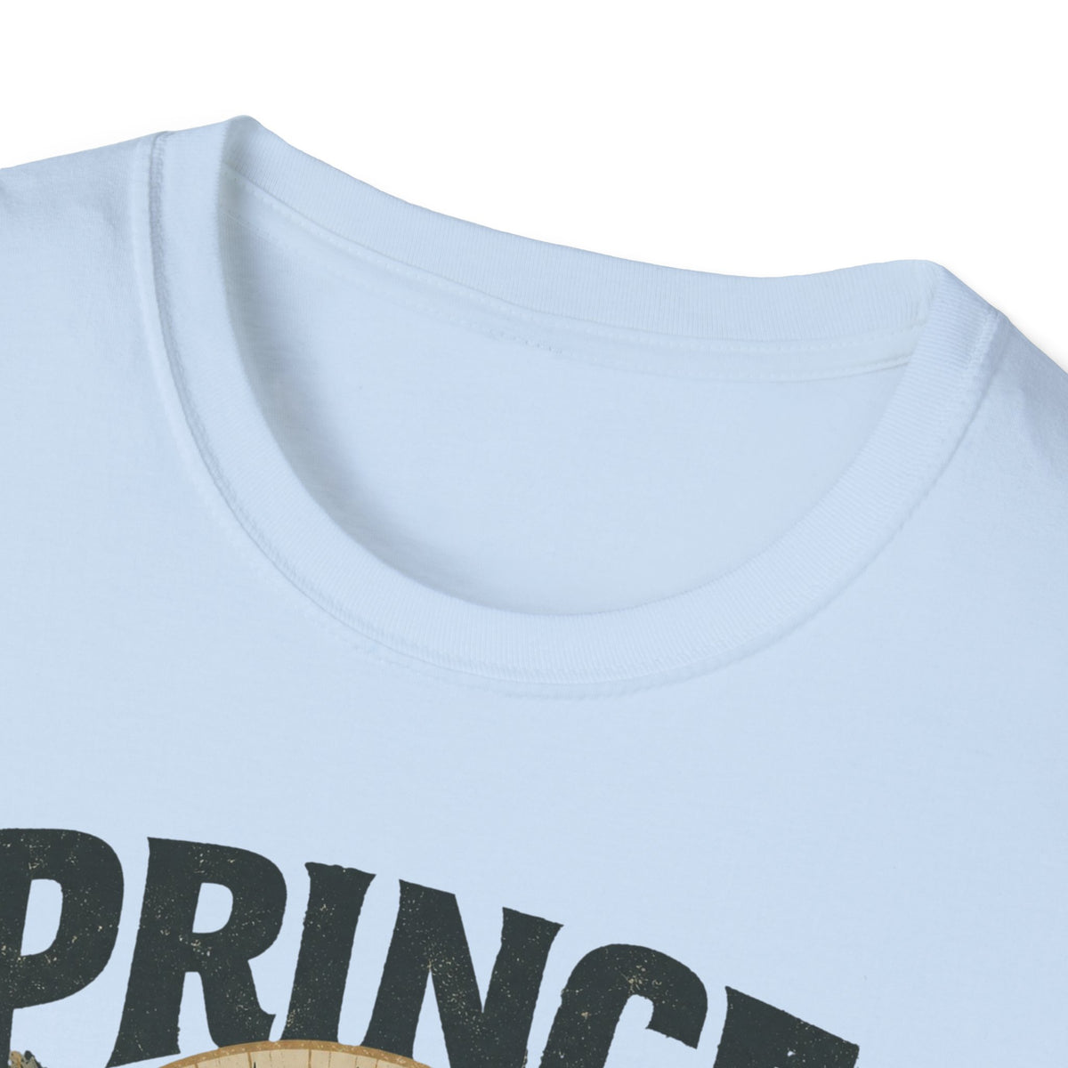 Prince of Peace T-Shirt — Christian Jesus Faith Graphic Tee