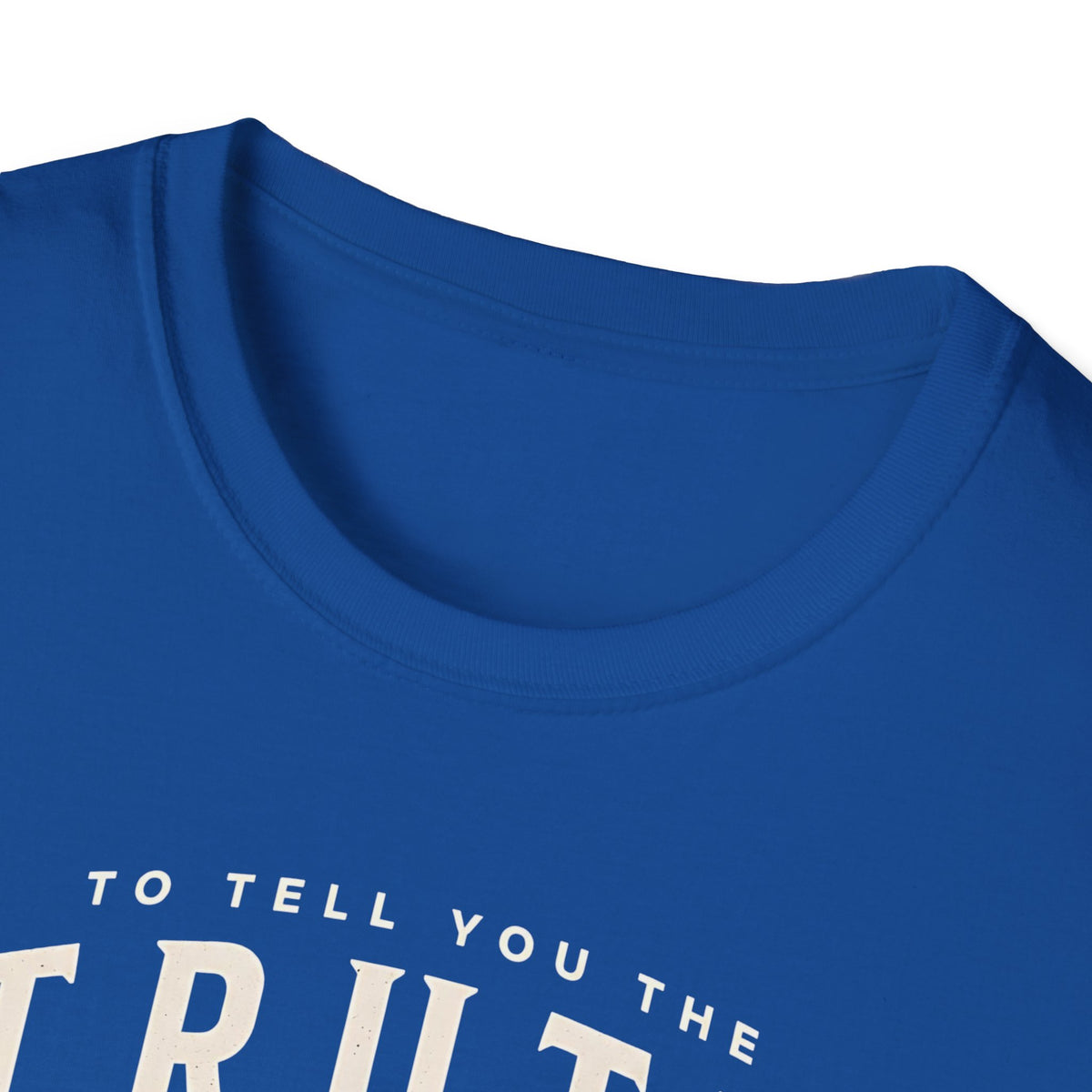 Truth Jesus T-Shirt — North Carolina Faith Graphic Tee