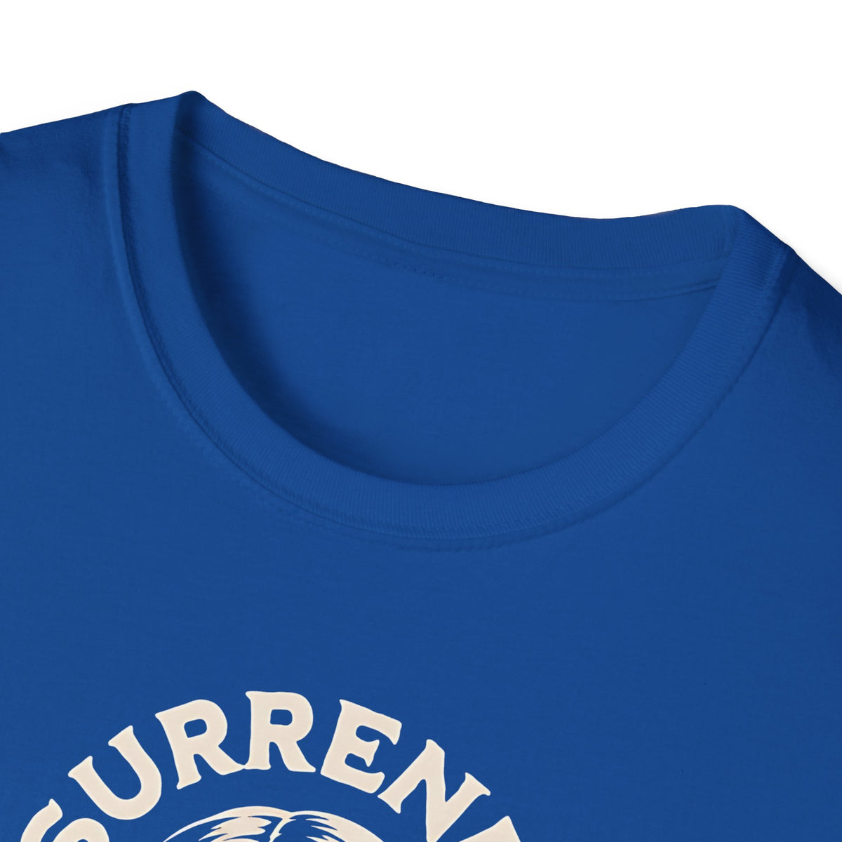 Surrender Your Life to God T-Shirt — Christian Jesus Faith Graphic Tee