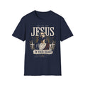Jesus In Your Heart T-Shirt — Faith Christian Tee