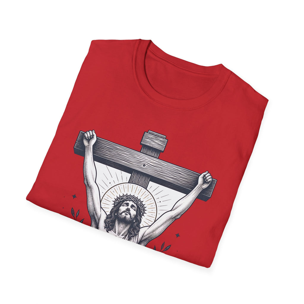Jesus Crucifixion Graphic T-Shirt