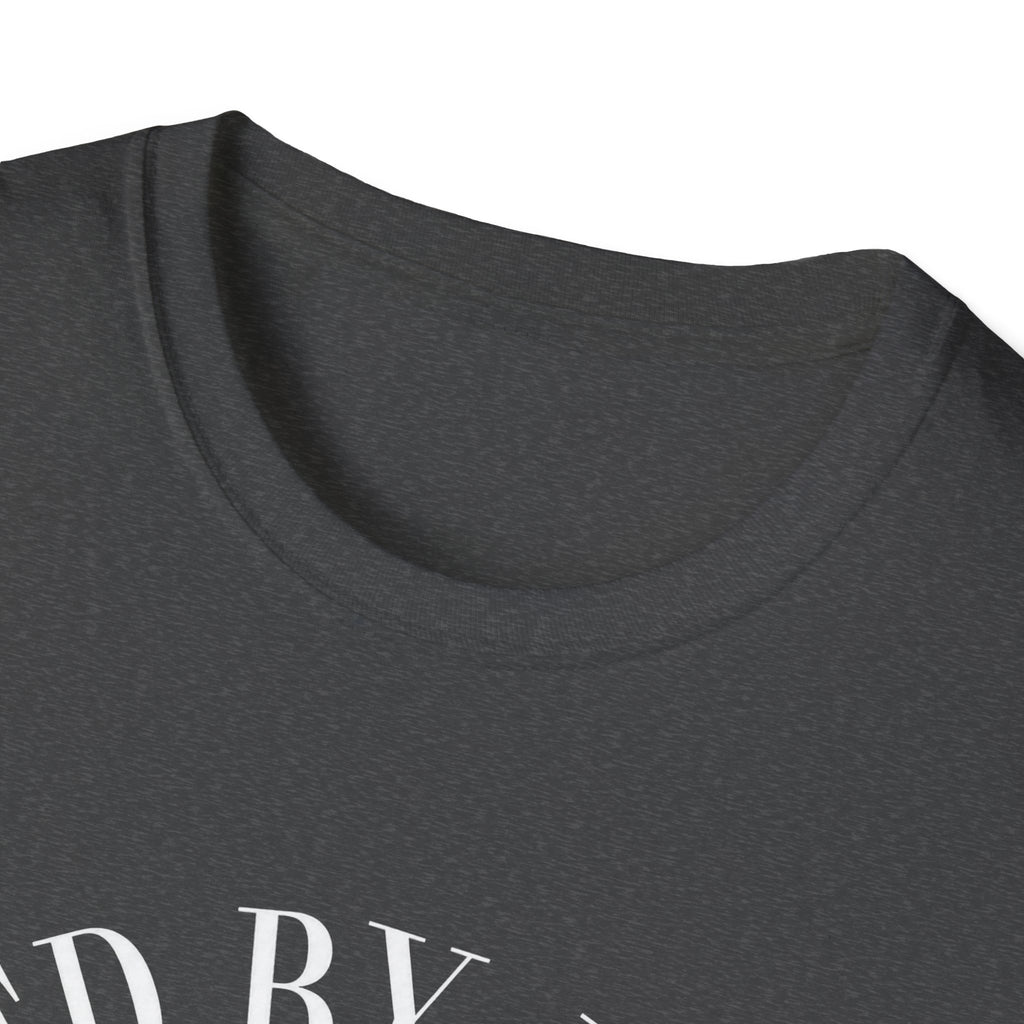 Loved By Jesus T-Shirt — Vintage Religious Graphic Tee