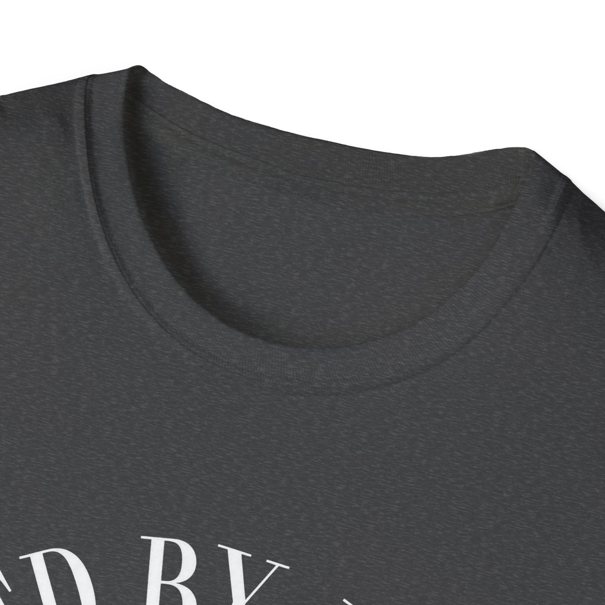 Loved By Jesus T-Shirt — Vintage Religious Graphic Tee