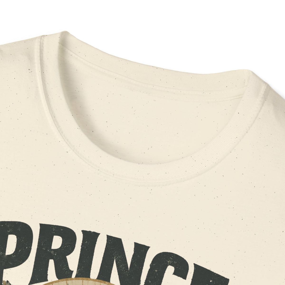 Prince of Peace T-Shirt — Christian Jesus Faith Graphic Tee