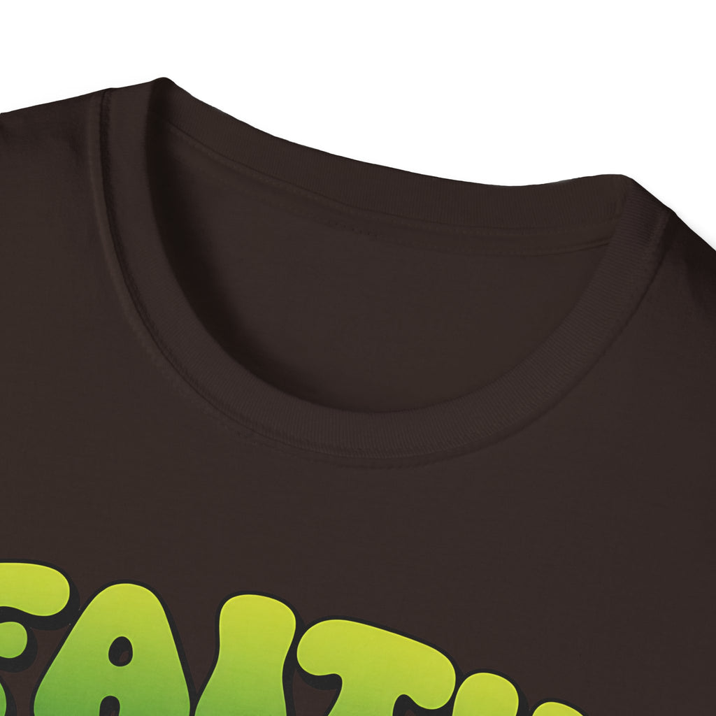Faith Moves Mountains T-Shirt — Christian Camping Graphic Tee