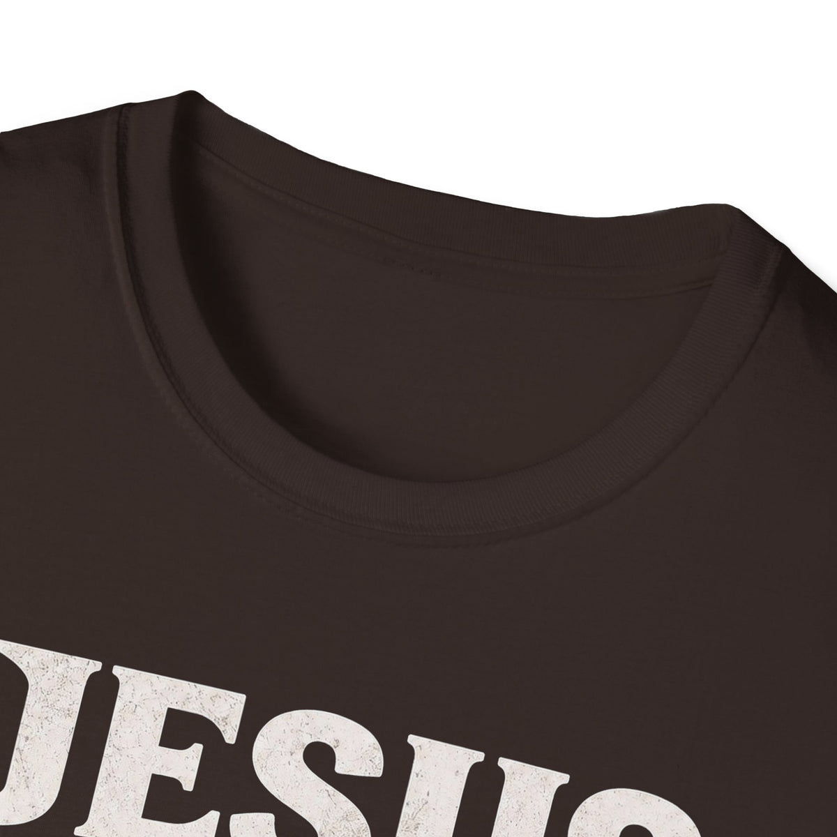 Jesus Saves T-Shirt — Faith-Based Christian Tee with 'The Lost' Design
