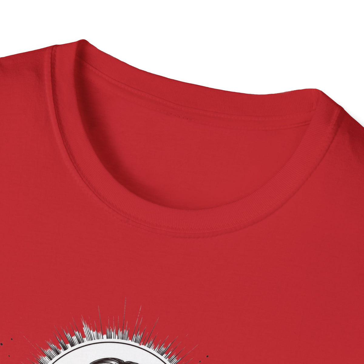 Jesus Holding Gift T-Shirt — Religious Christian Faith Christmas Tee