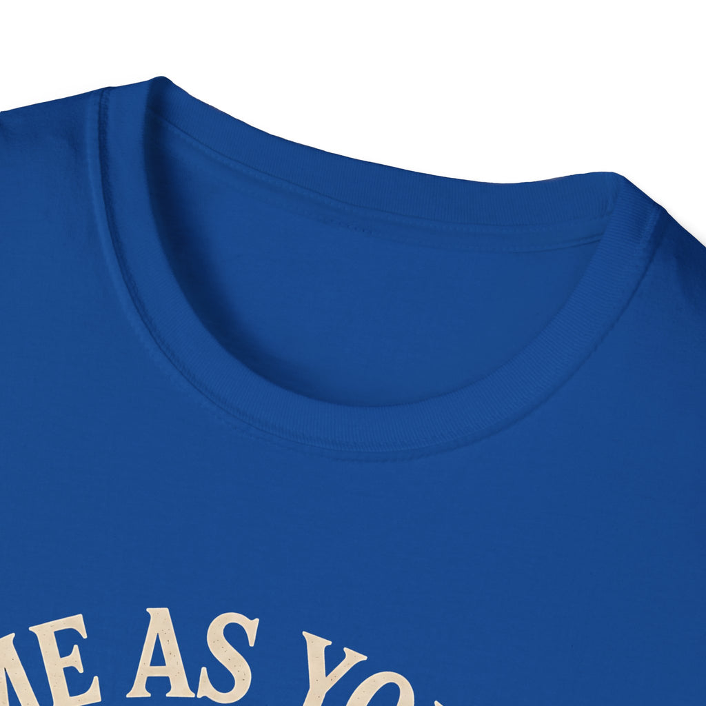 Come As You Are T-Shirt — Inspirational Christian Doorway Graphic Tee