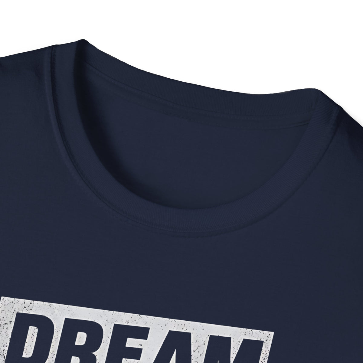 Motivational Mountain T-Shirt — "Dream Plan Focus Achieve" Graphic Tee