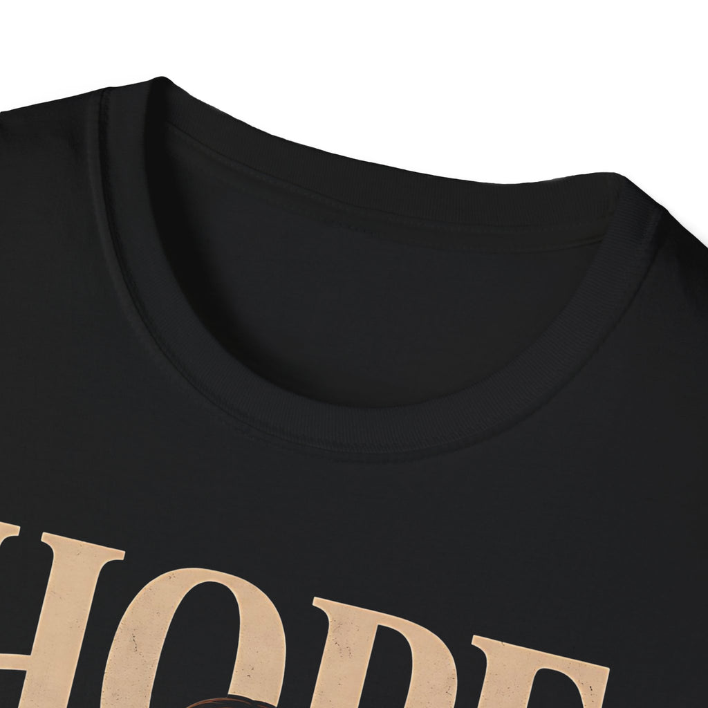 Hope Jesus T-Shirt — "Jesus, Light of Life" Christian Faith Tee
