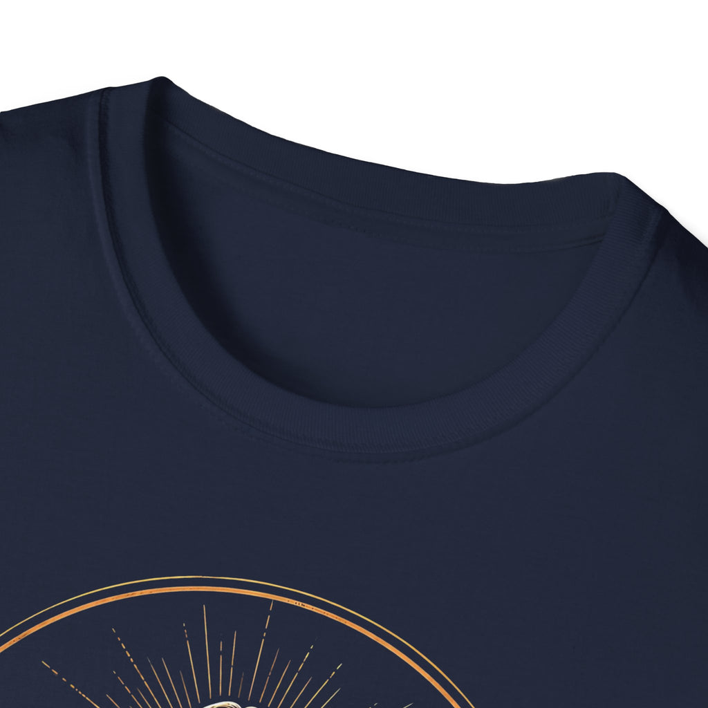 Jesus Graphic T-Shirt — "The Way, The Truth, The Life" Inspirational Christian Tee