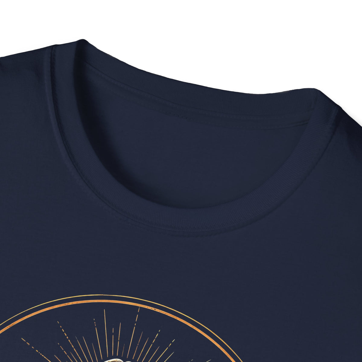 Jesus Graphic T-Shirt — "The Way, The Truth, The Life" Inspirational Christian Tee