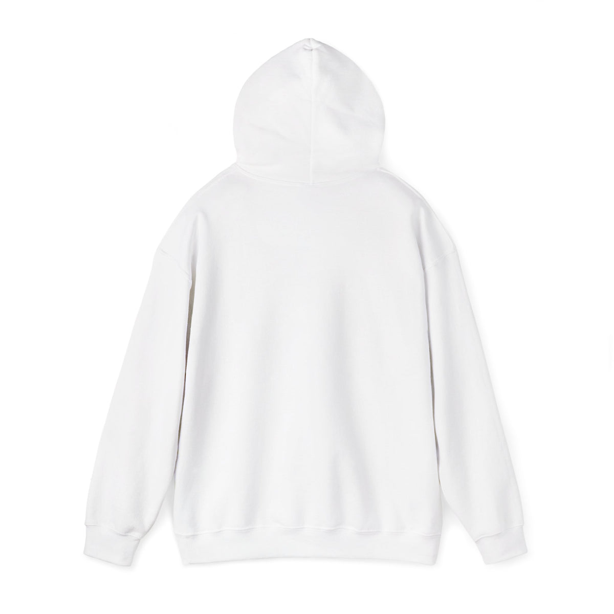 Patriotic LOVE Hoodie – American Flag Heart Pullover for 4th of July