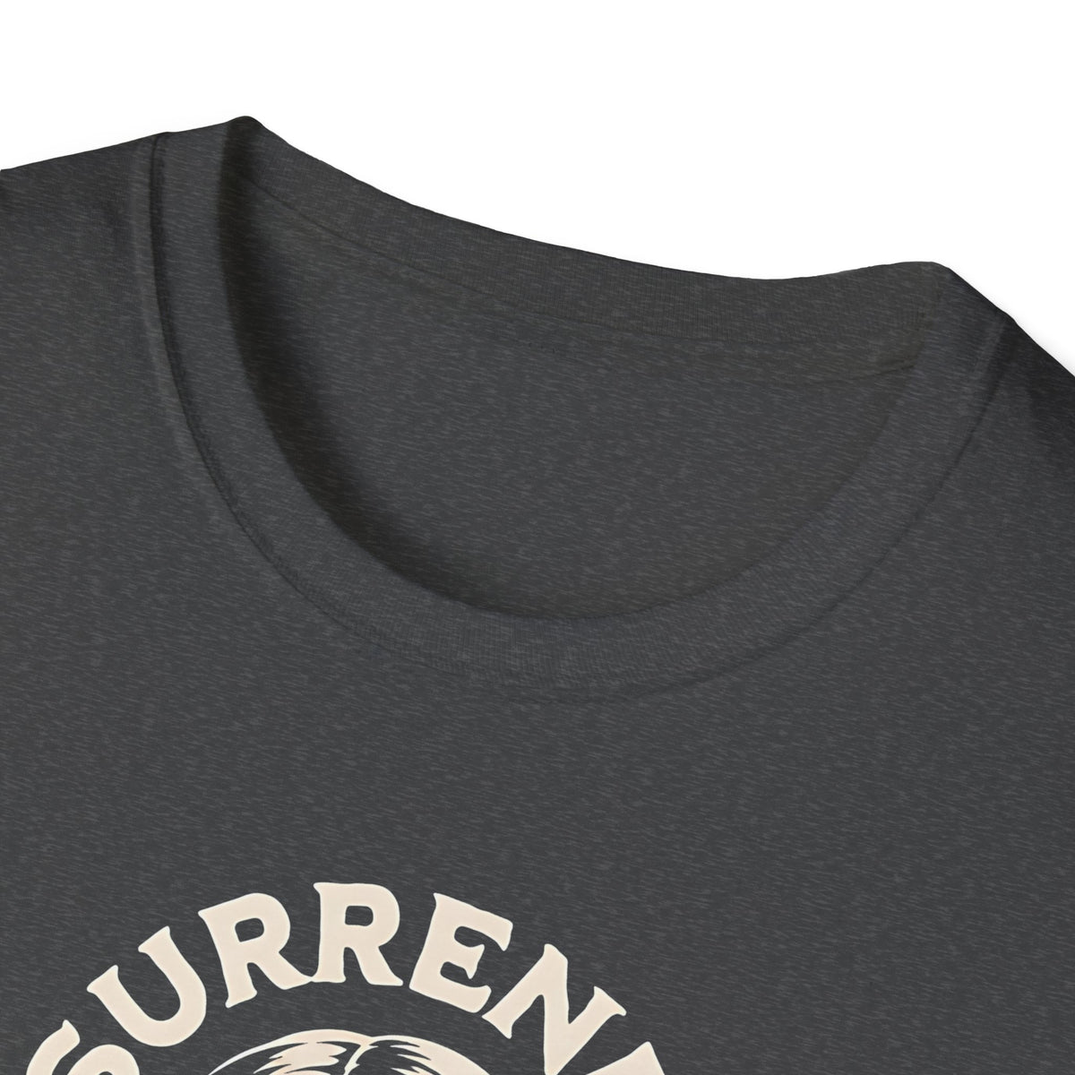 Surrender Your Life to God T-Shirt — Christian Jesus Faith Graphic Tee