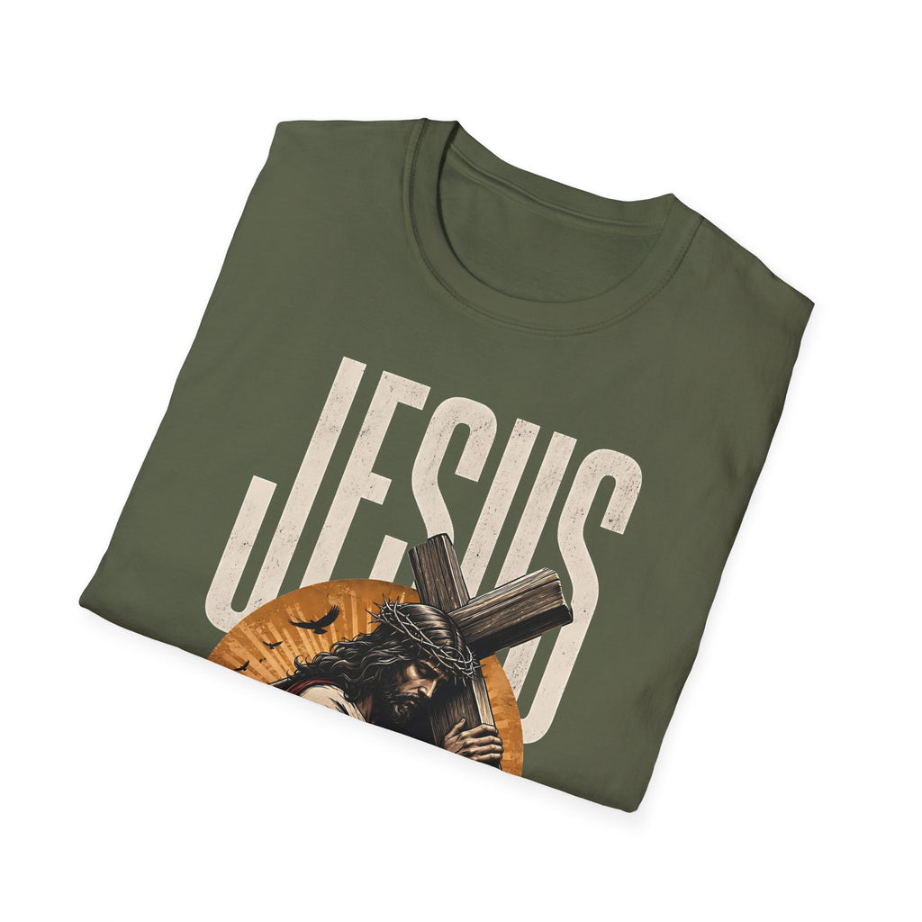 Jesus 'Created With a Purpose' T-Shirt