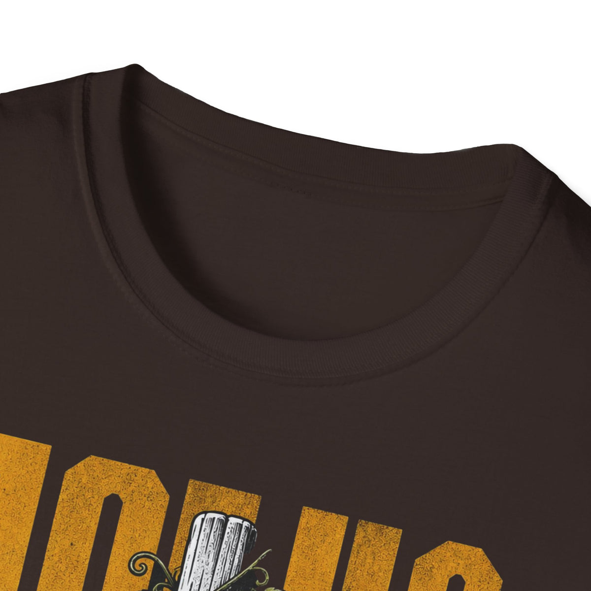 Jesus Cross T-Shirt - "The Light of the World" Christian Faith Tee (John 8:12)