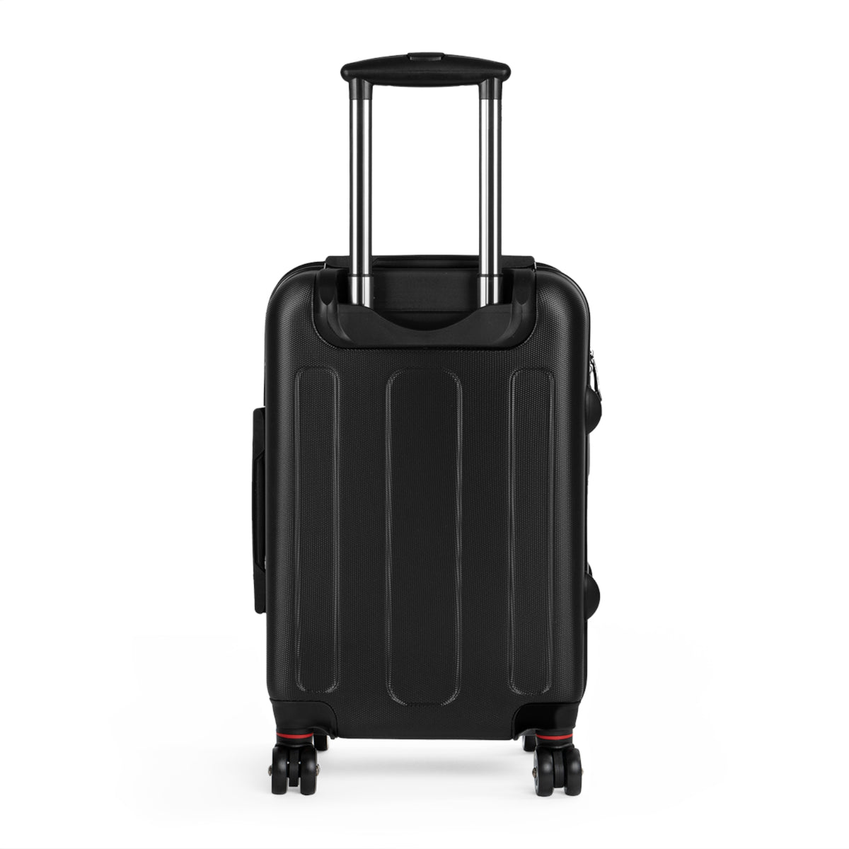 Cruisin' My Way Into 60 Carry-On Suitcase — 60th Birthday Travel Luggage
