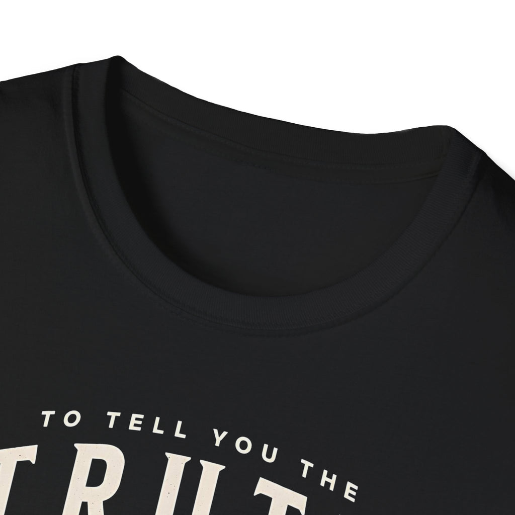 Truth Jesus T-Shirt — North Carolina Faith Graphic Tee