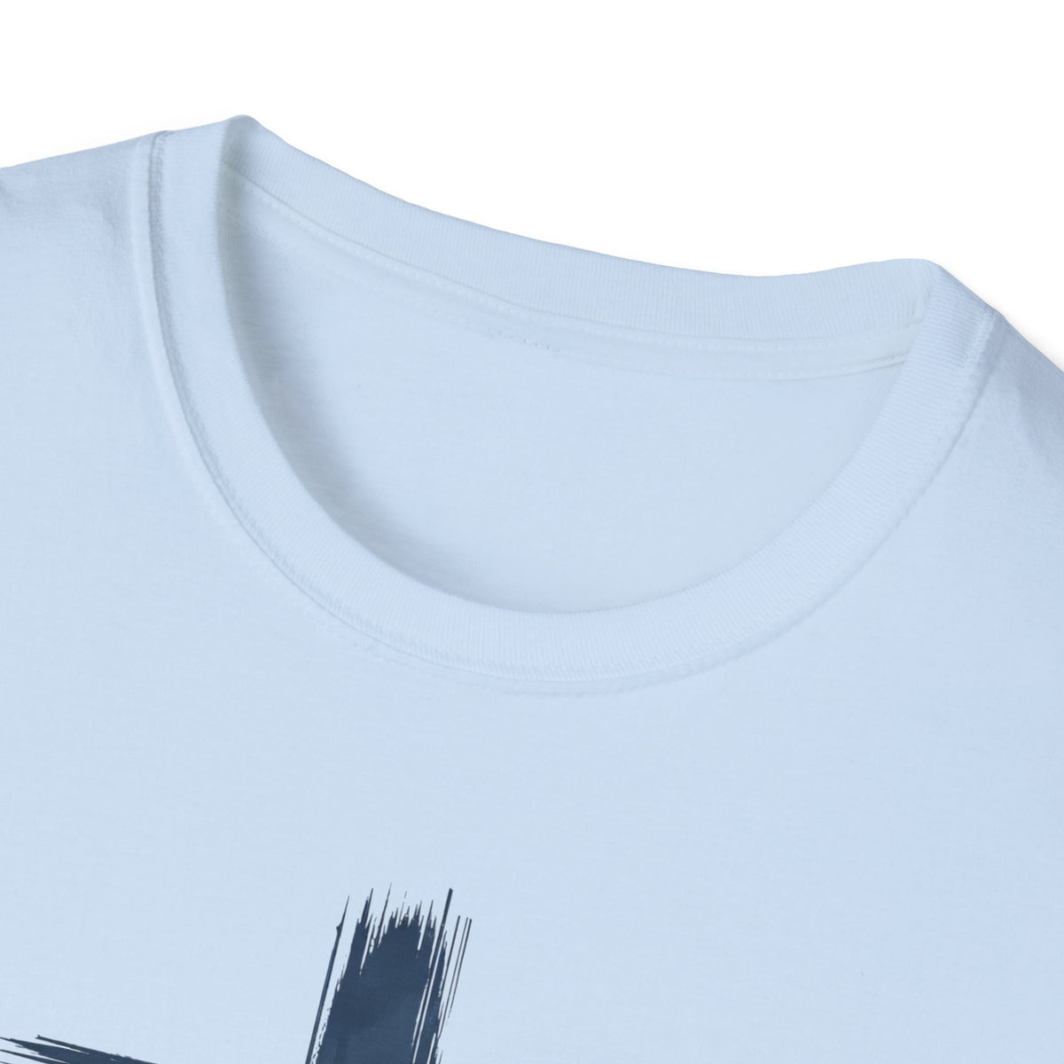 It Is Finished Jesus Cross T-Shirt — Christian Faith Graphic Tee