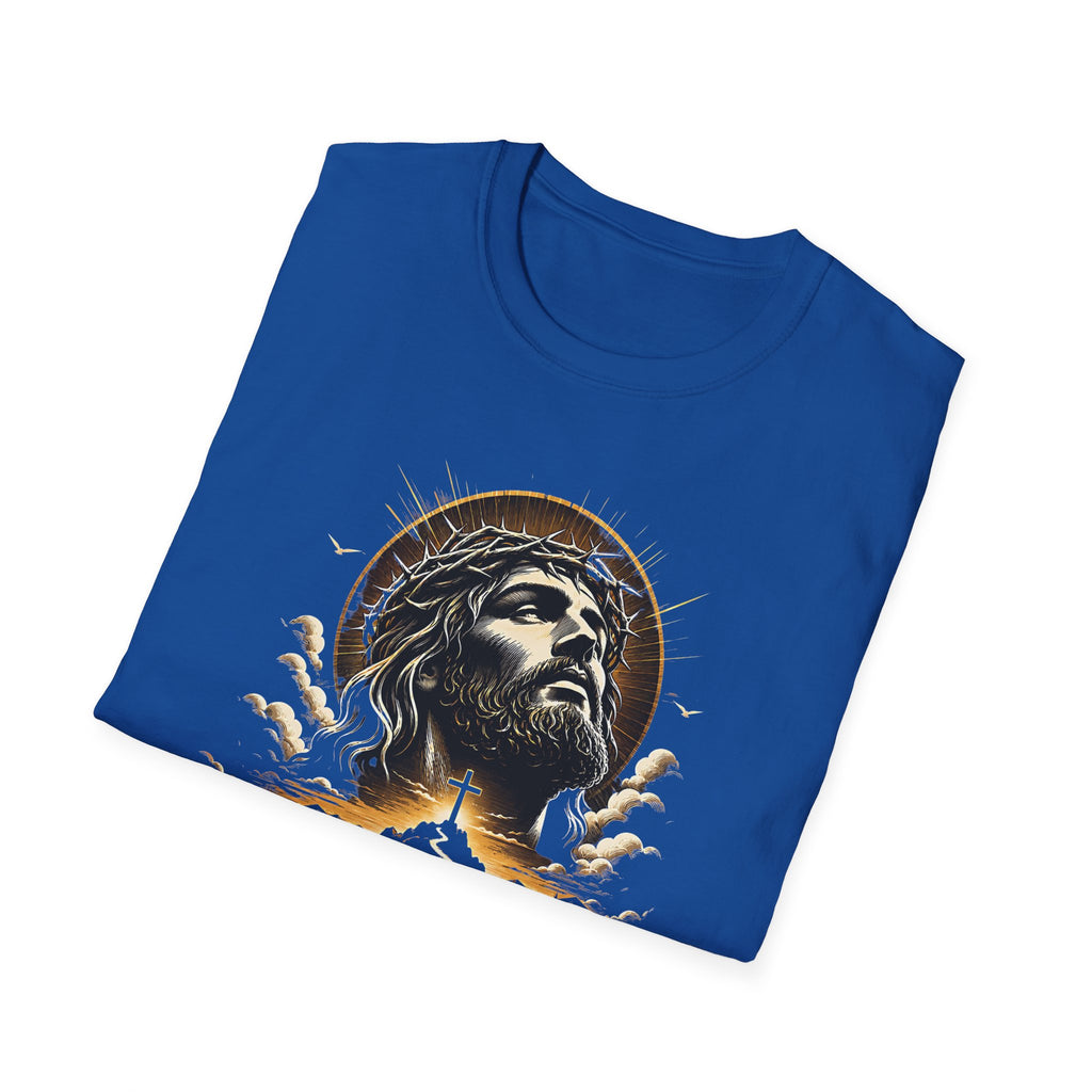 Faith Victory T-Shirt — Inspirational Christian Jesus Graphic Tee