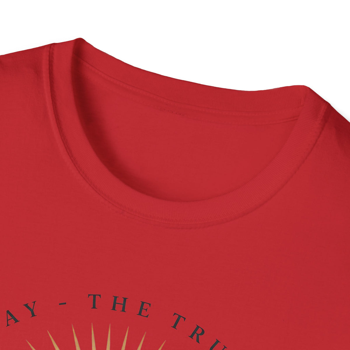Jesus Mountain Cross T-Shirt — Faith Christian Graphic Tee