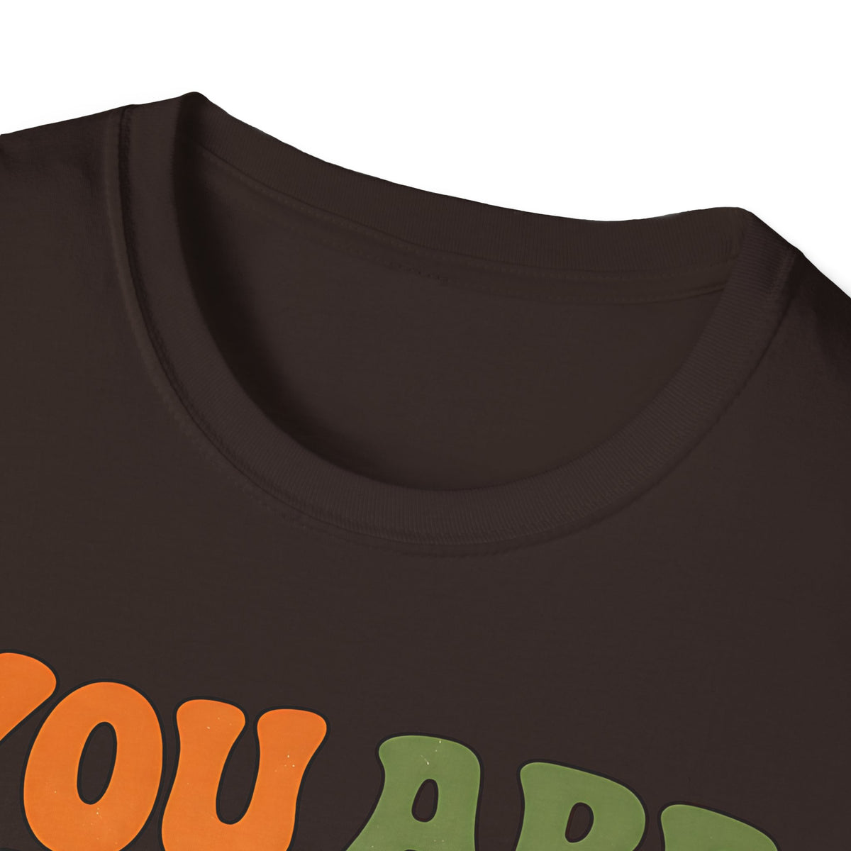 You Are So Loved T-Shirt — Retro Rainbow Jesus Graphic Tee