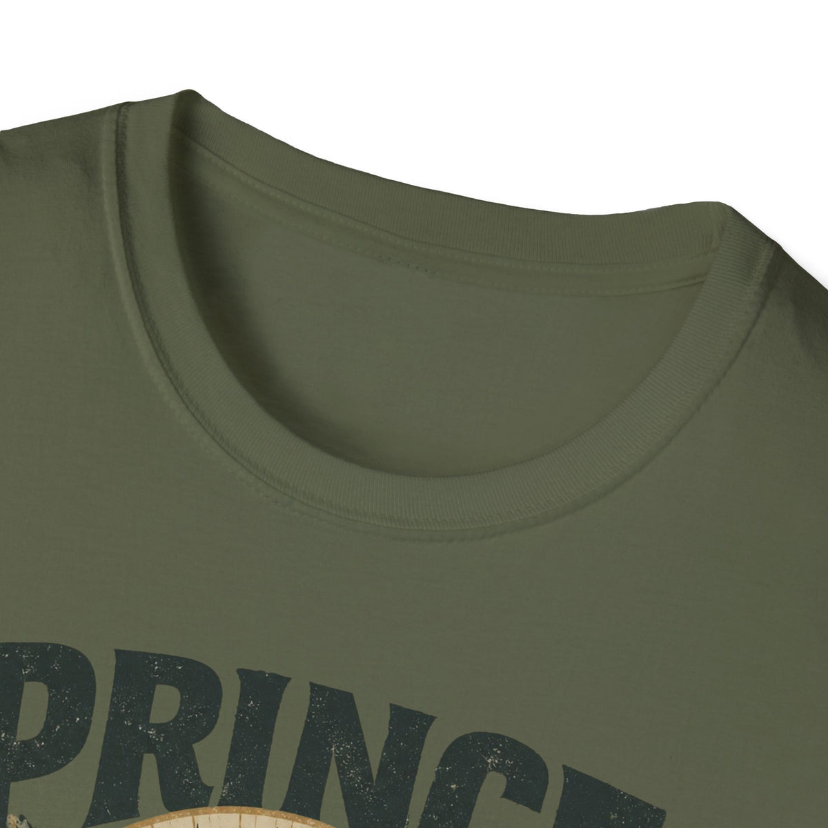 Prince of Peace T-Shirt — Christian Jesus Faith Graphic Tee