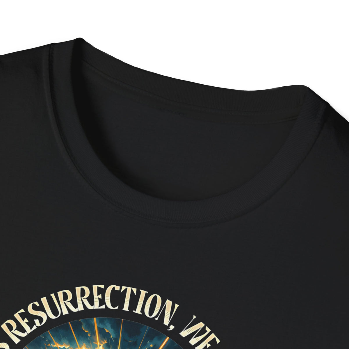 Hope's Dawn Resurrection T-Shirt — Christian Easter Faith Tee