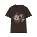 This Life Is Yours God T-Shirt — Christian Jesus Faith Graphic Tee