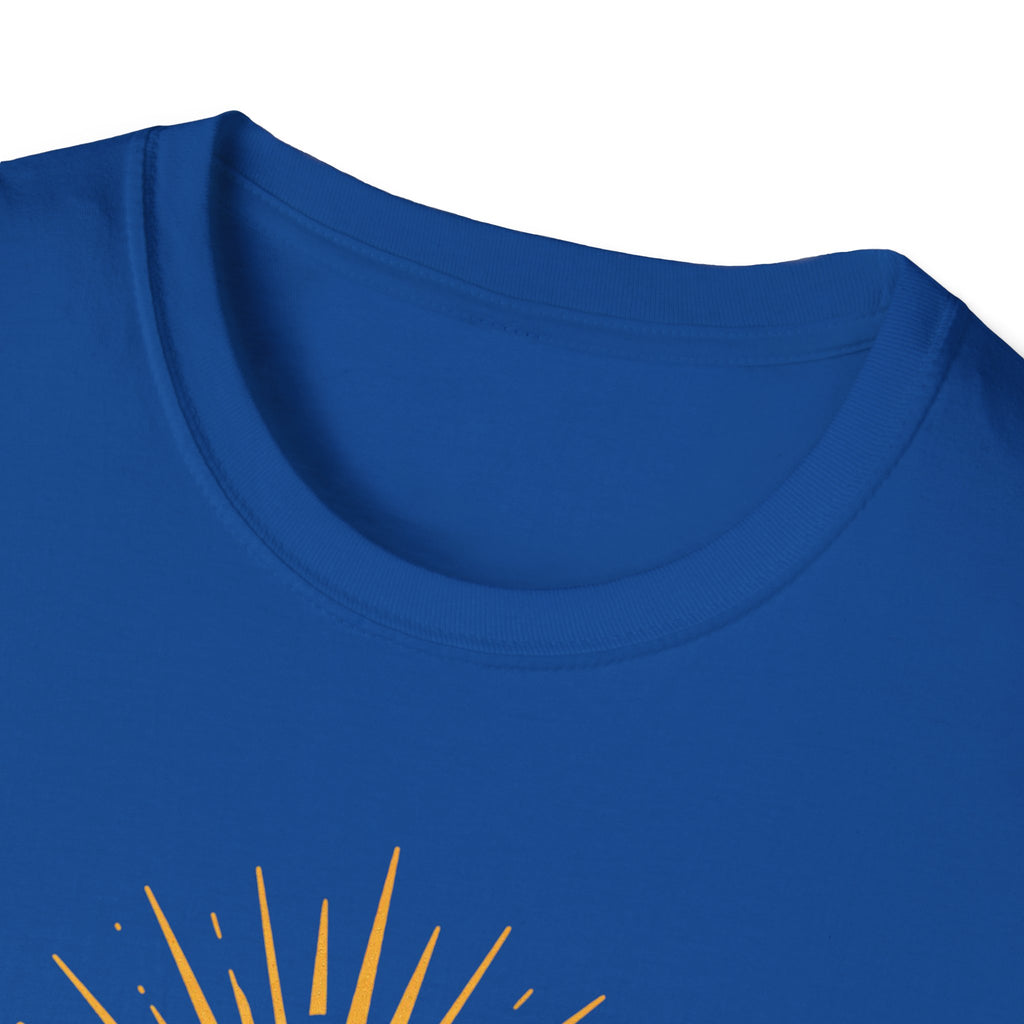 God Will Always Save Us T-Shirt — Inspirational Christian Faith Tee