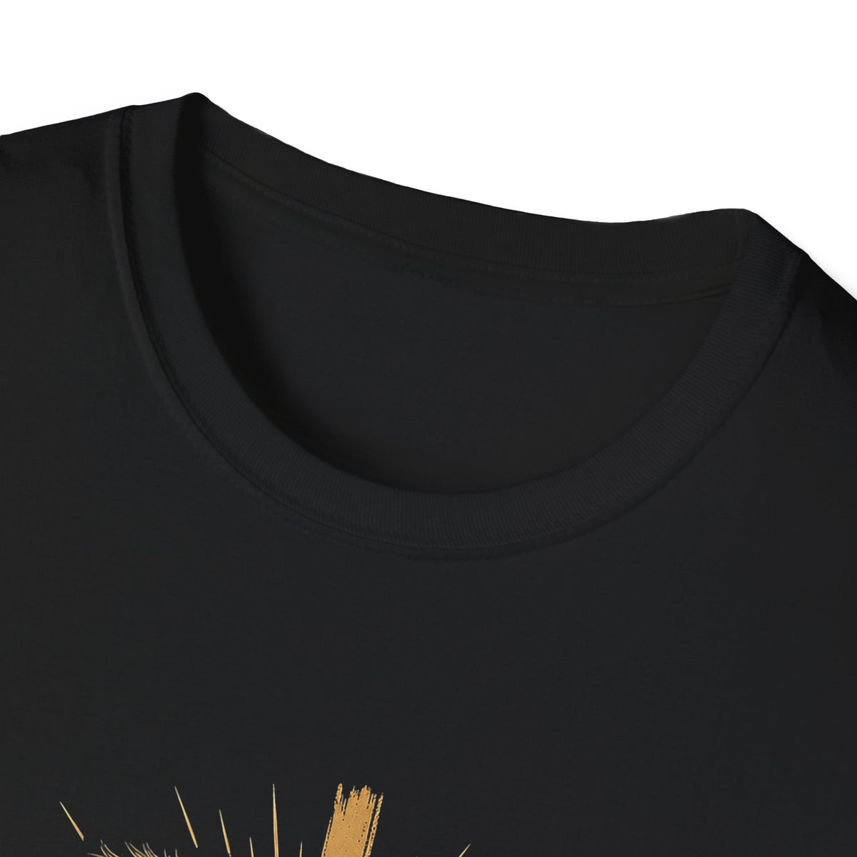 Christian T-Shirt — Lion of Judah & Lamb of God Graphic Tee