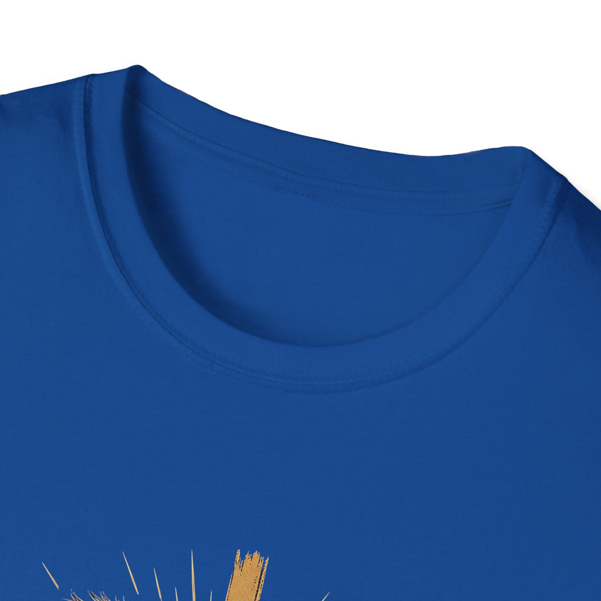 Christian T-Shirt — Lion of Judah & Lamb of God Graphic Tee